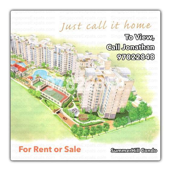 Summerhill (D21), Condominium #127465642